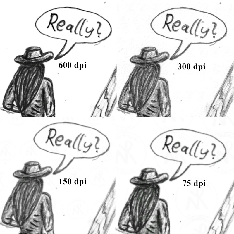 Satiere Politik Varianten Zeichnung Kunst