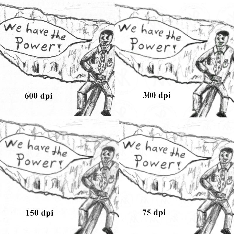 Satiere Politik Kunst Zeichnung Skizze 